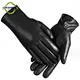 leather hand gloves